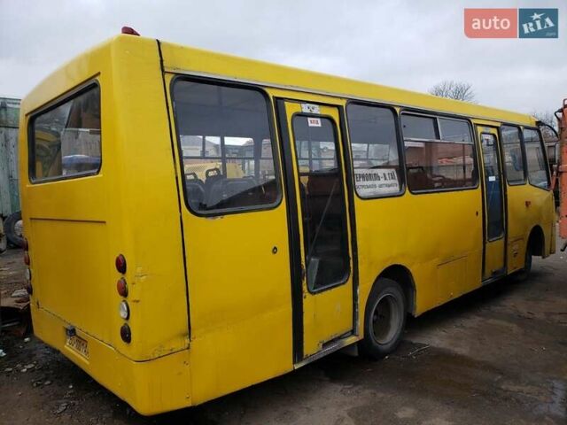 Жовтий Богдан А-092, об'ємом двигуна 4.6 л та пробігом 350 тис. км за 2199 $, фото 6 на Automoto.ua