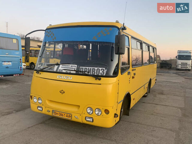 Жовтий Богдан А-092, об'ємом двигуна 4.6 л та пробігом 100 тис. км за 10000 $, фото 53 на Automoto.ua