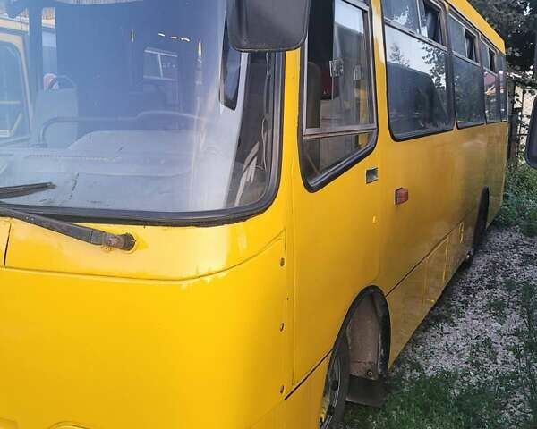 Богдан А 092 2005 в Тернополе на Automoto.ua Желтый Богдан А 092, объемом двигателя 4.57 л и пробегом 600 тыс. км за 5600 $, фото 1 на Automoto.ua