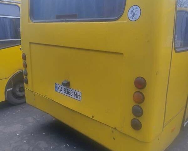 Желтый Богдан А 092, объемом двигателя 4.57 л и пробегом 700 тыс. км за 4700 $, фото 2 на Automoto.ua