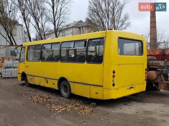 Жовтий Богдан А-092, об'ємом двигуна 4.6 л та пробігом 350 тис. км за 2199 $, фото 11 на Automoto.ua