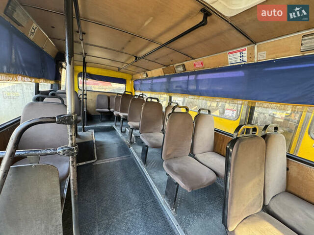 Жовтий Богдан А-092, об'ємом двигуна 4.6 л та пробігом 300 тис. км за 2500 $, фото 5 на Automoto.ua
