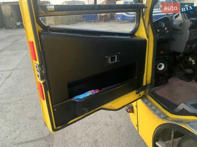 Жовтий Богдан А-092, об'ємом двигуна 4.6 л та пробігом 100 тис. км за 10000 $, фото 20 на Automoto.ua