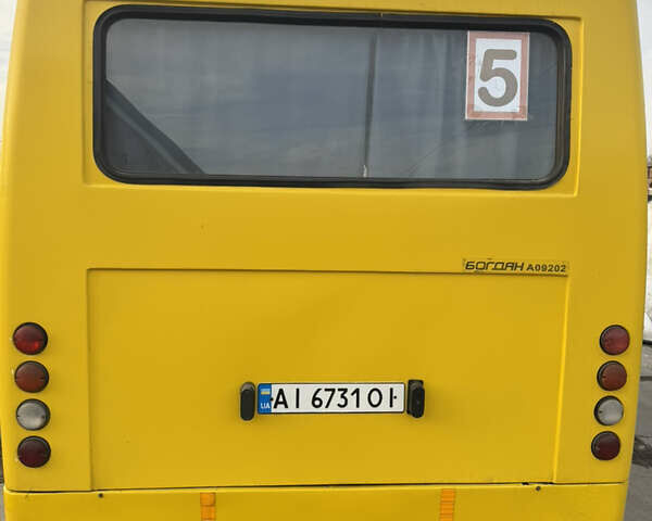 Жовтий Богдан А-092, об'ємом двигуна 4.6 л та пробігом 450 тис. км за 5100 $, фото 1 на Automoto.ua
