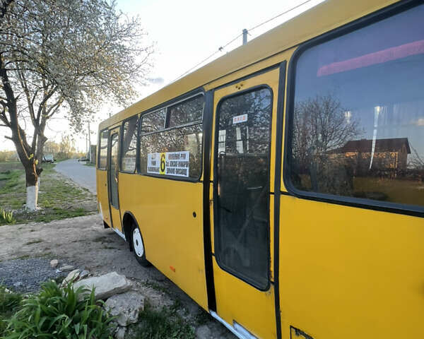 Желтый Богдан А 092, объемом двигателя 4.57 л и пробегом 5 тыс. км за 3700 $, фото 4 на Automoto.ua