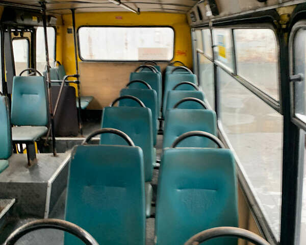 Желтый Богдан А 092, объемом двигателя 4.5 л и пробегом 900 тыс. км за 4600 $, фото 6 на Automoto.ua