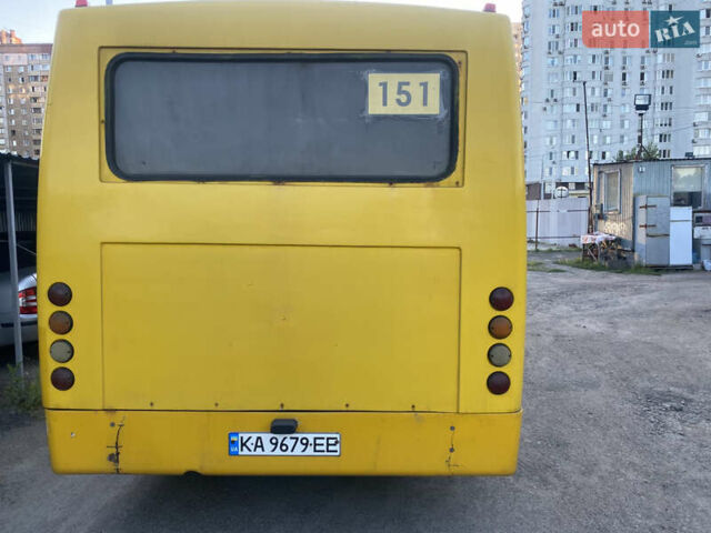 Жовтий Богдан А-092, об'ємом двигуна 4.57 л та пробігом 1000 тис. км за 4000 $, фото 5 на Automoto.ua