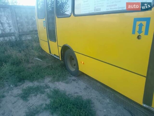 Жовтий Богдан А-092, об'ємом двигуна 4.57 л та пробігом 1000 тис. км за 8300 $, фото 5 на Automoto.ua