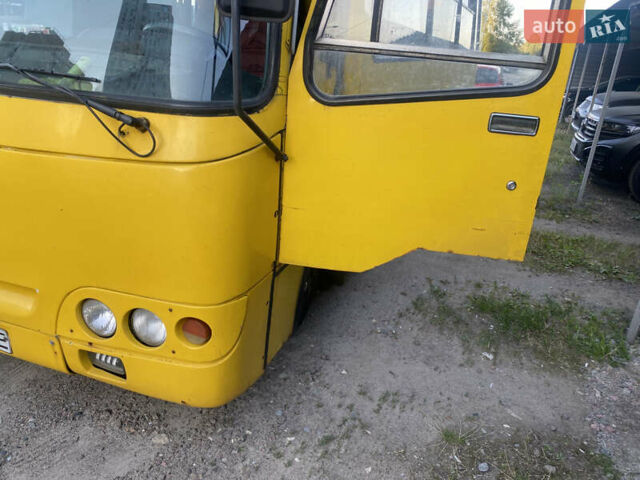 Жовтий Богдан А-092, об'ємом двигуна 4.57 л та пробігом 1000 тис. км за 4000 $, фото 2 на Automoto.ua
