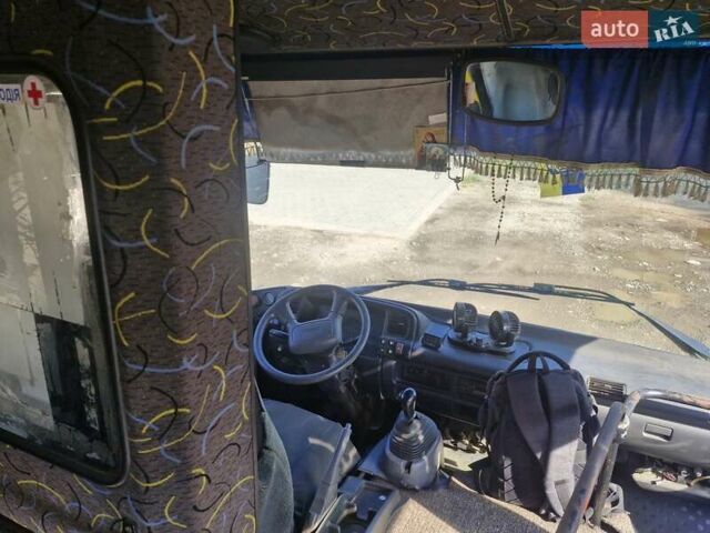 Желтый Богдан А 092, объемом двигателя 4.57 л и пробегом 350 тыс. км за 5500 $, фото 6 на Automoto.ua