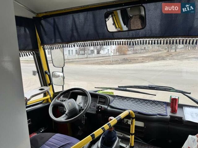 Желтый Богдан А 092, объемом двигателя 4.57 л и пробегом 333 тыс. км за 14500 $, фото 16 на Automoto.ua