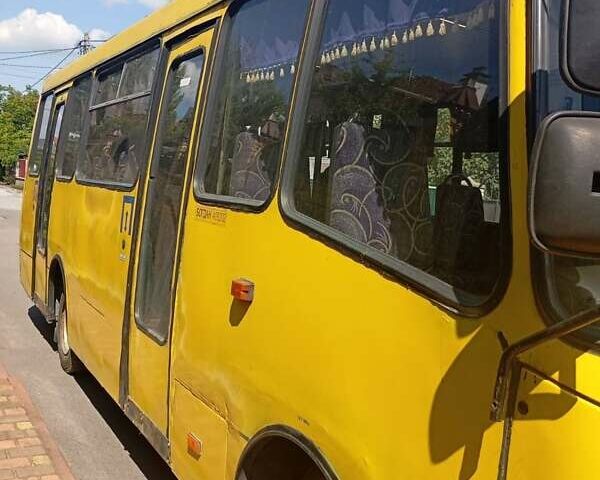 Жовтий Богдан А-092, об'ємом двигуна 4.75 л та пробігом 800 тис. км за 3500 $, фото 1 на Automoto.ua