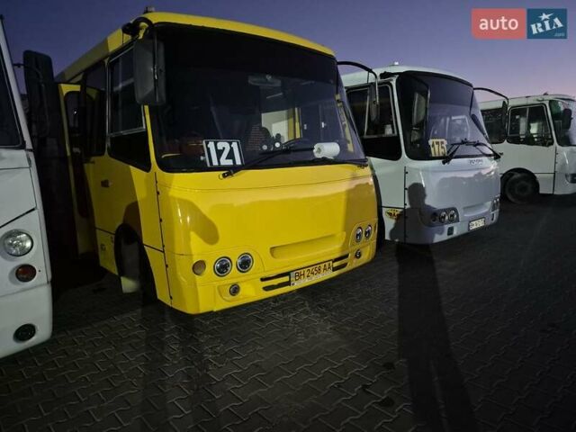 Желтый Богдан А 092, объемом двигателя 4.6 л и пробегом 60 тыс. км за 14500 $, фото 3 на Automoto.ua