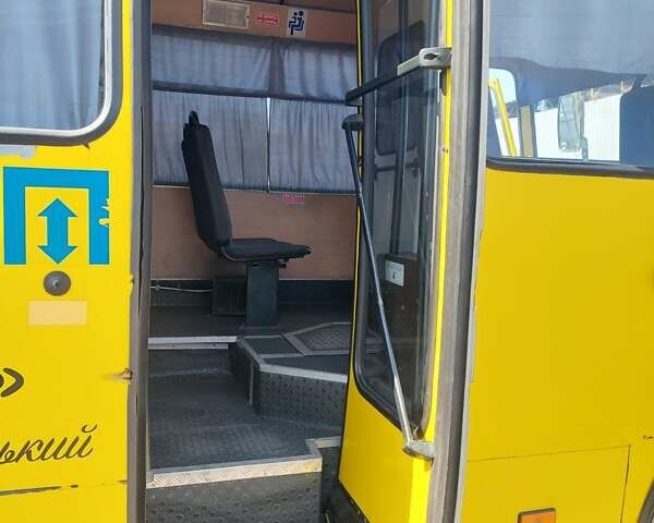 Жовтий Богдан А-092, об'ємом двигуна 4.6 л та пробігом 1000 тис. км за 5800 $, фото 11 на Automoto.ua