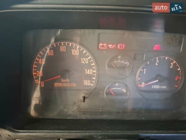 Желтый Богдан А 092, объемом двигателя 4.6 л и пробегом 613 тыс. км за 6000 $, фото 11 на Automoto.ua