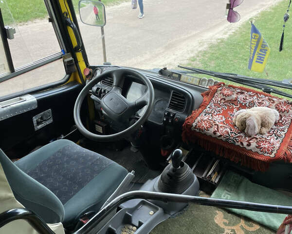 Жовтий Богдан А-092, об'ємом двигуна 4.57 л та пробігом 100 тис. км за 8200 $, фото 11 на Automoto.ua