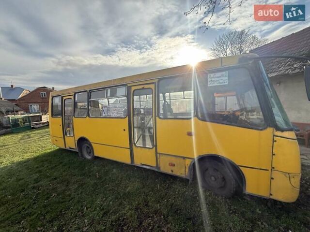 Жовтий Богдан А-092, об'ємом двигуна 4.57 л та пробігом 600 тис. км за 4000 $, фото 2 на Automoto.ua