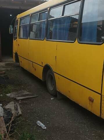 Желтый Богдан А 092, объемом двигателя 4.57 л и пробегом 646 тыс. км за 4000 $, фото 3 на Automoto.ua