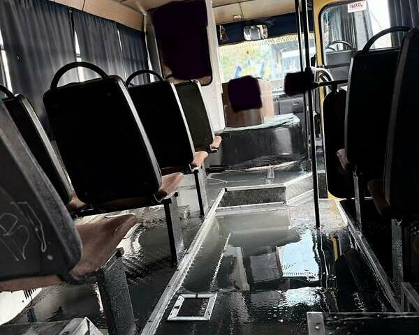 Желтый Богдан А 092, объемом двигателя 0 л и пробегом 250 тыс. км за 6500 $, фото 7 на Automoto.ua