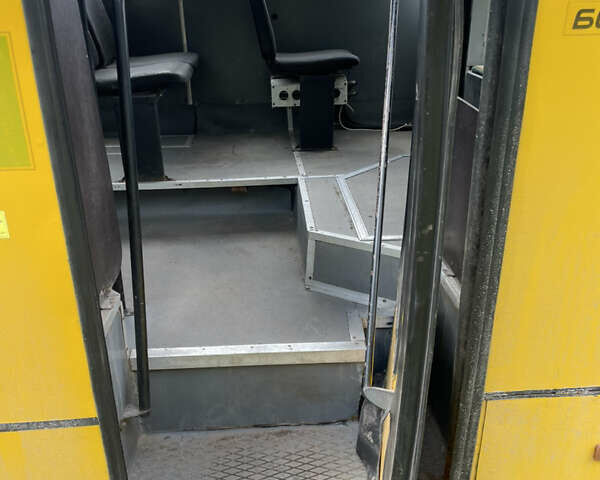 Жовтий Богдан А-092, об'ємом двигуна 4.57 л та пробігом 100 тис. км за 8200 $, фото 9 на Automoto.ua