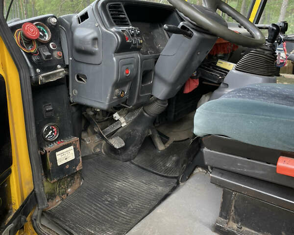 Жовтий Богдан А-092, об'ємом двигуна 4.57 л та пробігом 100 тис. км за 8200 $, фото 10 на Automoto.ua
