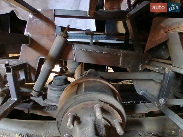 Желтый Богдан А 092, объемом двигателя 4.6 л и пробегом 60 тыс. км за 14500 $, фото 8 на Automoto.ua