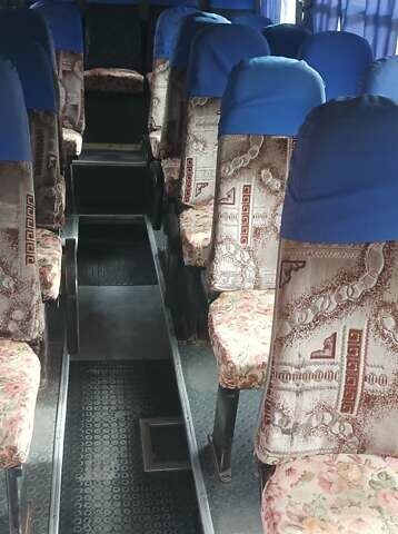 Желтый Богдан А 092, объемом двигателя 4.57 л и пробегом 646 тыс. км за 4000 $, фото 11 на Automoto.ua