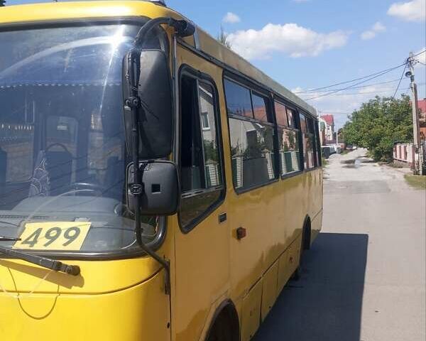 Жовтий Богдан А-092, об'ємом двигуна 4.75 л та пробігом 800 тис. км за 3500 $, фото 8 на Automoto.ua