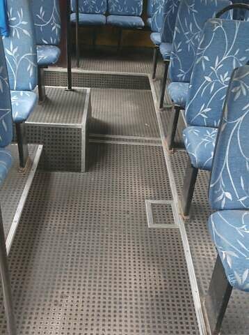 Желтый Богдан А 092, объемом двигателя 4.57 л и пробегом 646 тыс. км за 4000 $, фото 7 на Automoto.ua