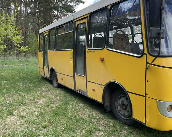 Жовтий Богдан А-092, об'ємом двигуна 4.57 л та пробігом 100 тис. км за 8200 $, фото 1 на Automoto.ua