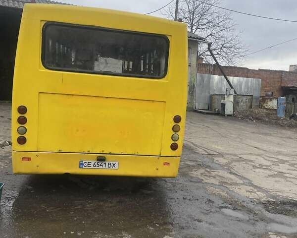 Желтый Богдан А 092, объемом двигателя 4.6 л и пробегом 400 тыс. км за 2999 $, фото 4 на Automoto.ua