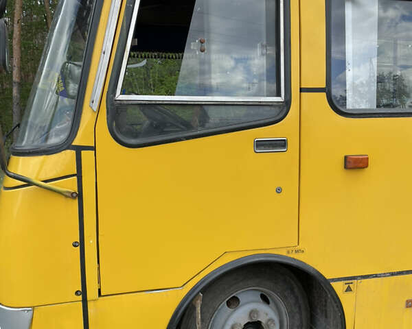 Жовтий Богдан А-092, об'ємом двигуна 4.57 л та пробігом 100 тис. км за 8200 $, фото 2 на Automoto.ua