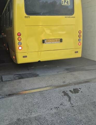 Желтый Богдан А 092, объемом двигателя 4.6 л и пробегом 60 тыс. км за 14500 $, фото 6 на Automoto.ua