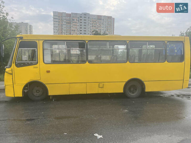 Желтый Богдан А 092, объемом двигателя 4.57 л и пробегом 100 тыс. км за 11500 $, фото 2 на Automoto.ua