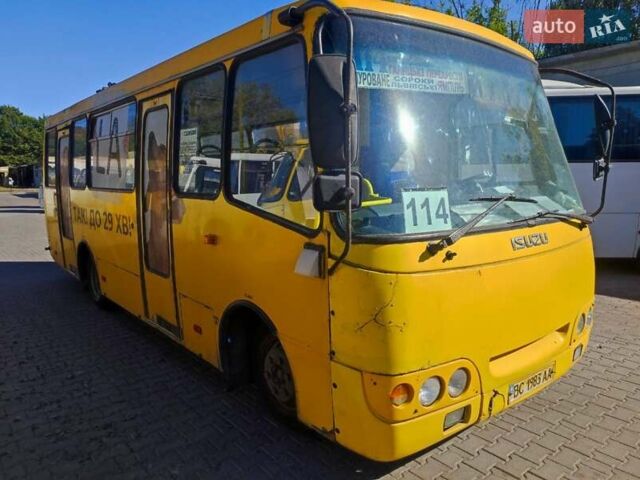 Желтый Богдан А 092, объемом двигателя 0 л и пробегом 5 тыс. км за 3999 $, фото 5 на Automoto.ua