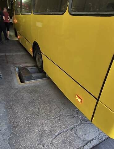 Желтый Богдан А 092, объемом двигателя 4.6 л и пробегом 60 тыс. км за 14500 $, фото 7 на Automoto.ua