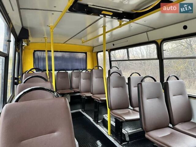 Желтый Богдан А 092, объемом двигателя 4.57 л и пробегом 333 тыс. км за 14500 $, фото 15 на Automoto.ua