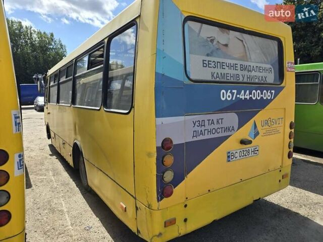 Жовтий Богдан А-092, об'ємом двигуна 4.6 л та пробігом 600 тис. км за 4000 $, фото 1 на Automoto.ua