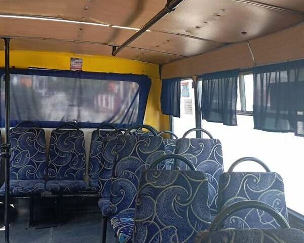 Жовтий Богдан А-092, об'ємом двигуна 4.75 л та пробігом 800 тис. км за 3500 $, фото 11 на Automoto.ua