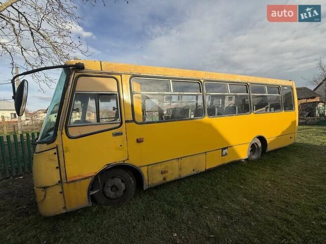 Жовтий Богдан А-092, об'ємом двигуна 4.57 л та пробігом 600 тис. км за 4000 $, фото 1 на Automoto.ua