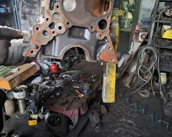 Желтый Богдан А 092, объемом двигателя 4.6 л и пробегом 60 тыс. км за 14500 $, фото 12 на Automoto.ua