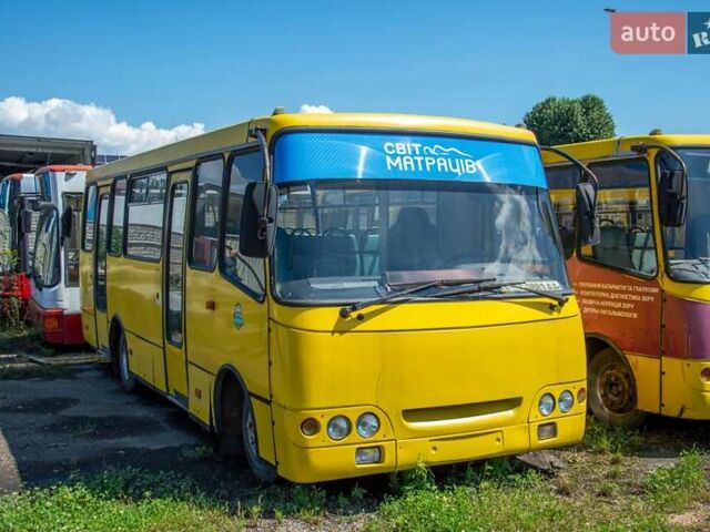 Жовтий Богдан А-092, об'ємом двигуна 4.57 л та пробігом 750 тис. км за 8000 $, фото 1 на Automoto.ua