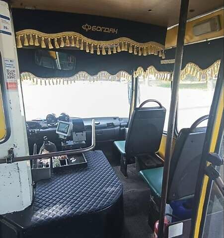 Жовтий Богдан А-092, об'ємом двигуна 4.57 л та пробігом 600 тис. км за 4000 $, фото 4 на Automoto.ua