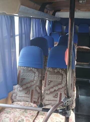 Желтый Богдан А 092, объемом двигателя 4.57 л и пробегом 646 тыс. км за 4000 $, фото 10 на Automoto.ua