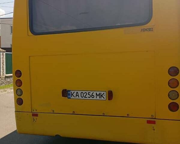 Жовтий Богдан А-092, об'ємом двигуна 4.75 л та пробігом 800 тис. км за 3500 $, фото 2 на Automoto.ua