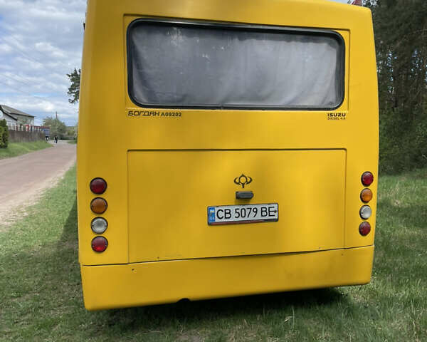 Жовтий Богдан А-092, об'ємом двигуна 4.57 л та пробігом 100 тис. км за 8200 $, фото 7 на Automoto.ua