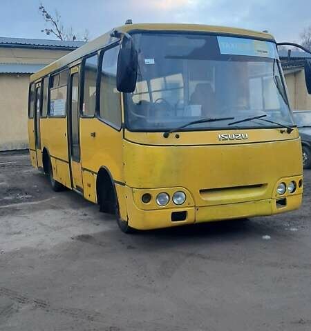 Желтый Богдан А 092, объемом двигателя 0 л и пробегом 1 тыс. км за 3300 $, фото 1 на Automoto.ua