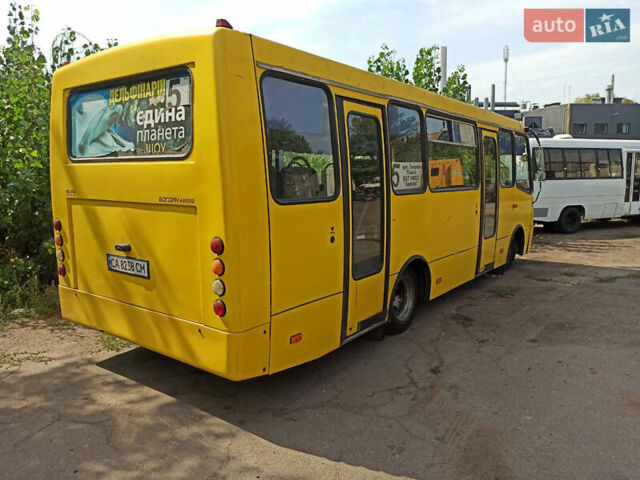 Жовтий Богдан А-092, об'ємом двигуна 4.57 л та пробігом 1 тис. км за 10000 $, фото 3 на Automoto.ua