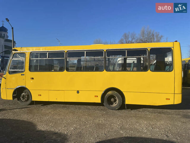 Желтый Богдан А 092, объемом двигателя 4.6 л и пробегом 684 тыс. км за 15500 $, фото 4 на Automoto.ua