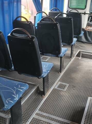 Желтый Богдан А 092, объемом двигателя 4.57 л и пробегом 646 тыс. км за 4000 $, фото 6 на Automoto.ua